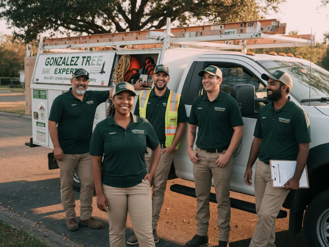 Tree Service company in Parchman, MS
